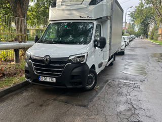 Renault Master Urgent