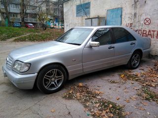 Mercedes S Class foto 1