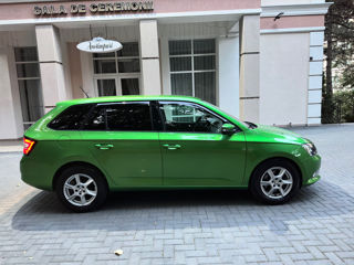 Skoda Fabia foto 4