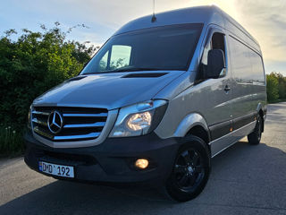 Mercedes Sprinter 316 automat foto 1