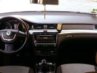 Skoda Superb foto 5