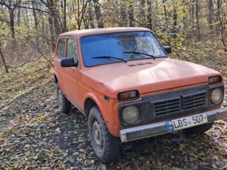 Lada / ВАЗ 2121 (4x4)