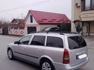 Opel Astra foto 5