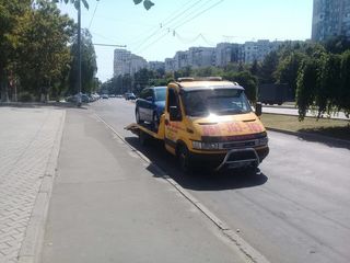 Tractare auto - evacuator auto - Moldova 24/24 foto 7