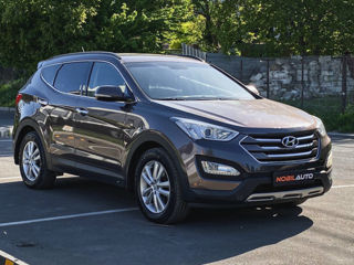 Hyundai Santa FE foto 2