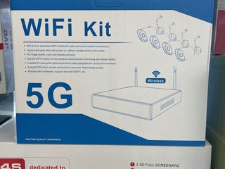 Camere Wifi 360 foto 8