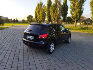 Nissan Qashqai foto 7