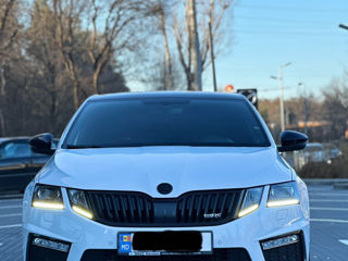 Skoda Octavia RS foto 3