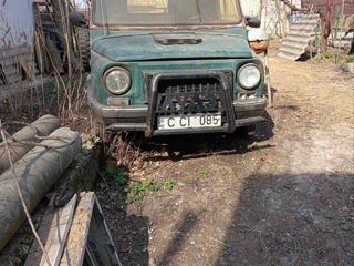 ЛуАЗ 969, 1991