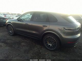 Porsche Cayenne foto 3