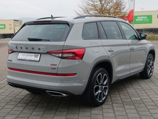 Skoda Kodiaq foto 2