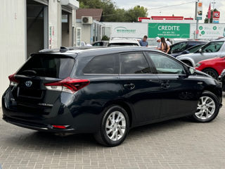 Toyota Auris foto 5