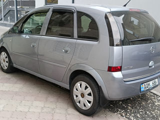 Opel Meriva foto 5