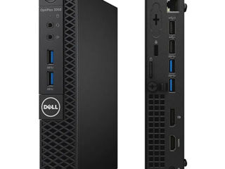 DELL OptiPlex 3050 Desktop Mini Business PC с лицензией Windows 10 и гарантией 2 года! foto 1