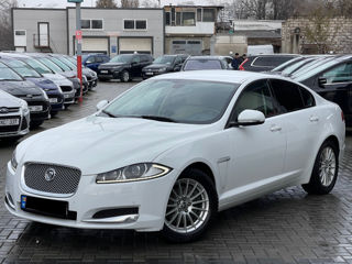 Jaguar Xf foto 4