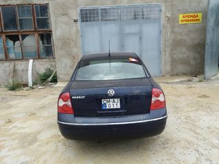 Volkswagen Passat foto 1