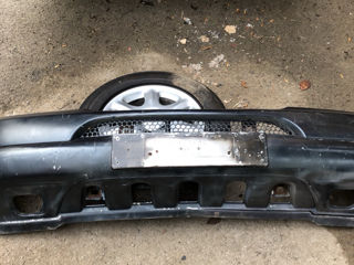 Mercedes ML 1998-2002 bară/bumper față original