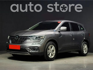 Renault Samsung QM6 foto 1