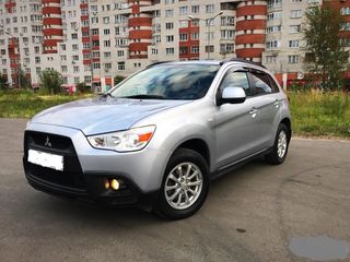 Mitsubishi ASX foto 1