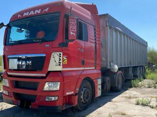 Man MAN TGX foto 1