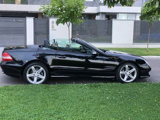 Mercedes Sl Class foto 6