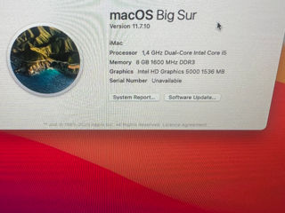 iMac (21.5-inch ,late  2014) foto 2