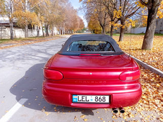 Chrysler Stratus foto 9