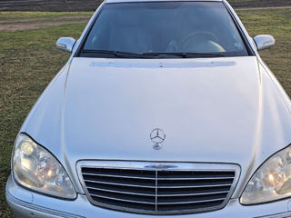 Mercedes S-Class foto 4