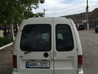 Volkswagen Caddy foto 3
