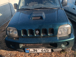 Suzuki Jimny foto 4