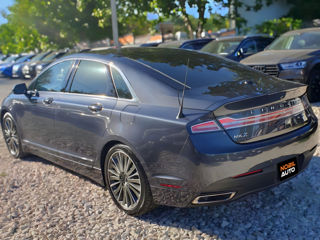 Lincoln MKZ foto 3