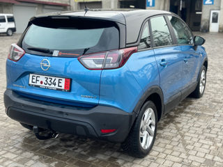 Opel Crossland X foto 5