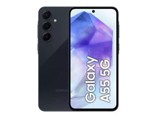 Samsung Galaxy A55 5G 8/256Gb Black - всего 7999 леев!