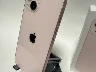 iPhone 13 pink 128 gb foto 3