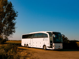 Mercedes Travego foto 4