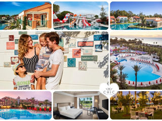 Turcia ! ic hotels santai family resort  5* !  ultra all inclusive ! 29.06 - 04.07.2024 !
