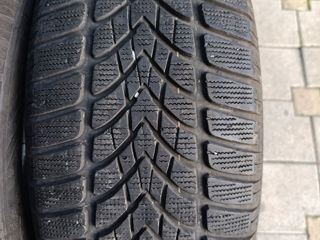 225 50 17 Dunlop iarnă 80% foto 3