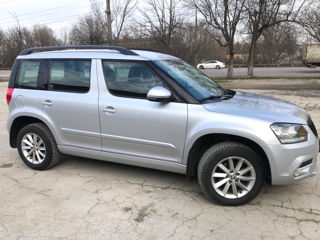 Skoda Yeti foto 2