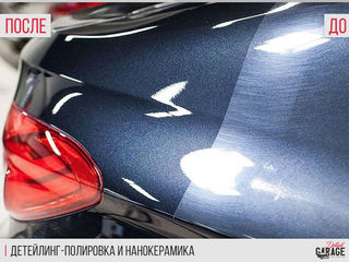 Детейлинг-полировка,нанокерамика от detailgarage.md foto 2