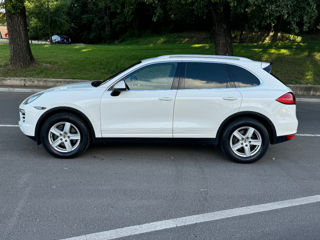 Porsche Cayenne foto 5