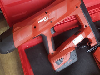 BX 3 pistol hilti foto 3