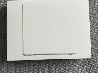 Macbook Air 15 256GB Nou 2023 foto 3