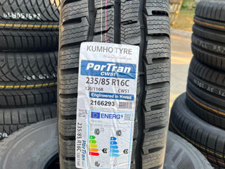 235/85 R16C Kumho Portran CW51 Winter/ Доставка, livrare toata Moldova 2024 foto 1