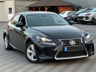 Lexus IS Series foto 4