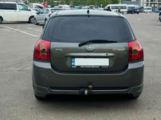 Toyota Corolla foto 6