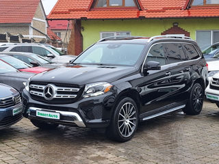 Mercedes GLS-Class