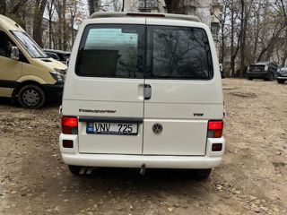 Volkswagen Transporter foto 4