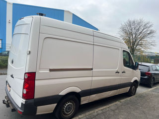 Volkswagen Crafter foto 6