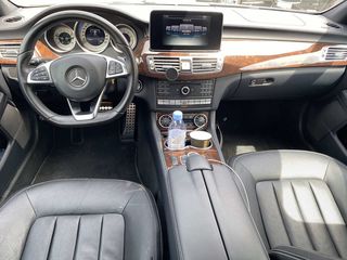 Mercedes CLS Class foto 8