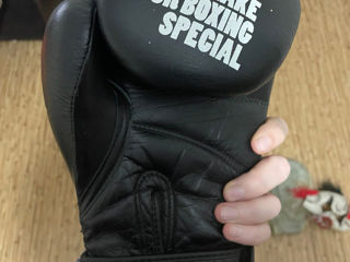 Manusi de box / Боксерские перчатки 16OZ. foto 2